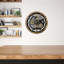 Wood Wall Clock