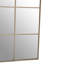 Bowdoin Metal Flat Wall Mirror-376562528