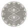 Latitude Run® Vefsna Nikolis Rug Gray