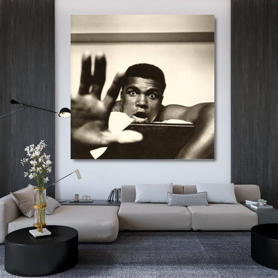 Muhammad Ali le plus grand