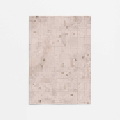 Impression mosaïque matricielle v2