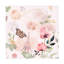 Jardin de papillons - peinture sur toile tendue-258245892