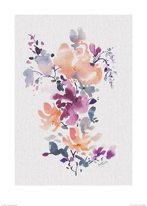 Summer Thornton - Print, 70cm H x 50cm W x 0.001cm D, Paper