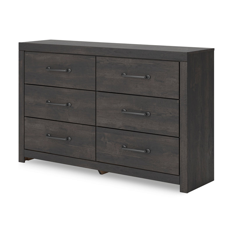 Commode 6 tiroirs Devi