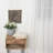 Boho Wall Decor on Wood