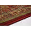 Tapis rouge traditionnel Traditional
