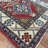  Handmade Kazak Wool Runner