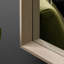 Weybridge Wood Flat Mirror-20637955-20637958
