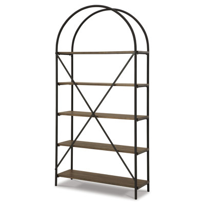Risa Standard Bookcase