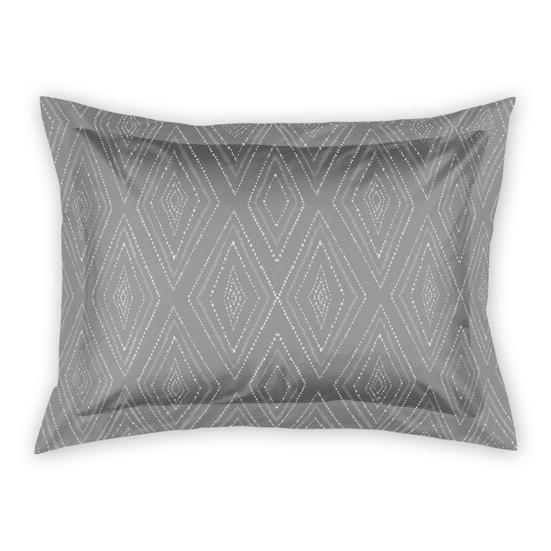 Taie décorative en polyester, Simple
