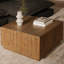Jasper Solid Wood Coffee Table