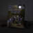 Summer on the Dock 8x6 Mini Lighted Easel Back Canvas