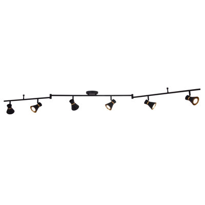 Aleezay 82'' 6 -Light Track Kit
