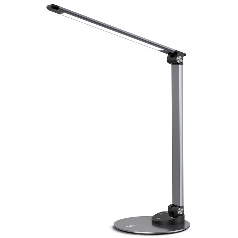 Herod Adjustable Metal USB Desk Lamp