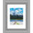 Curtice Gray Picture Frame with Mat-1454805735