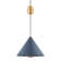 Luminaire suspendu 1 lumière Fontana