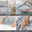Ensemble de draps en microfibre Lux Hotel-2080882372-2123634413