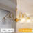 6 - Light Dimmable Crystal Chandelier-108189687