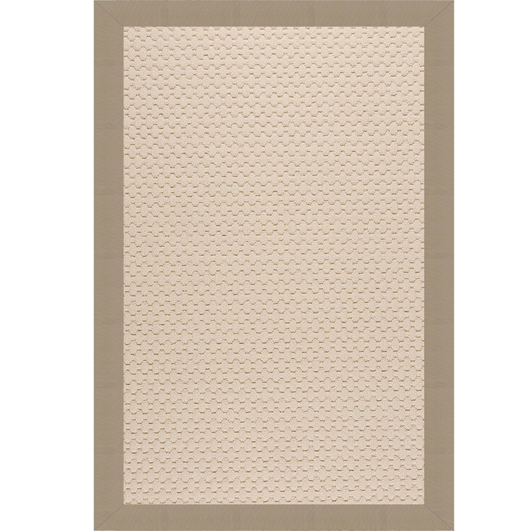 Zeppelin Geometric Indoor / Outdoor Rug