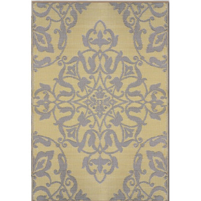 Oriental Indoor / Outdoor Rug