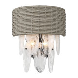 Breakers Isle 4 - Light Flush Mounted Sconce