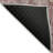 Machine Washable Indoor/Outdoor Xhevrie Blush Rug-1505507731