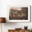 Evening / Tuscany I - Peinture avec cadre photo-1641727495-1641727492