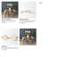 Guirlande Beige