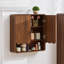 Armoire murale de salle de bain-123028256