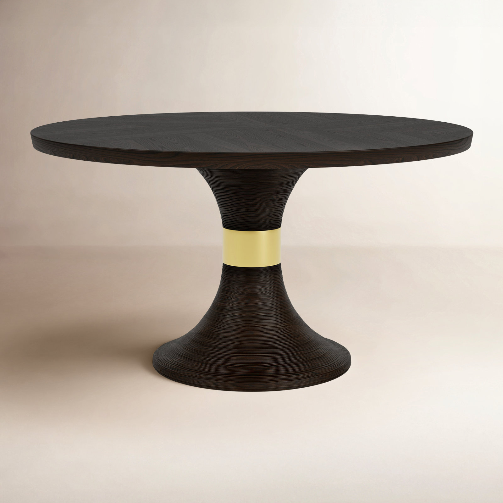 Nina Lydia Round Dining Table