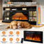 TV Stand Fireplace-1639460550-1639460551