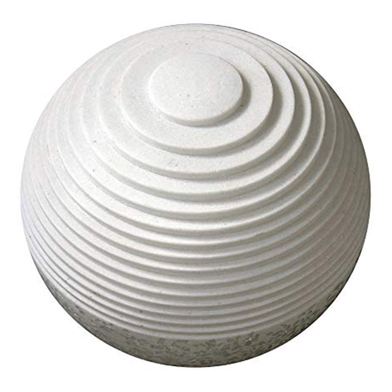 Sandstone Light Ball Gazing Ball