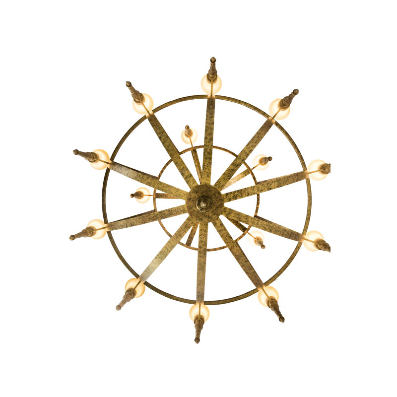 Pontoise 15 - Light Chandelier