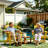 Barbour Greenture Plastic/Resin Adirondack Chair-1049157315