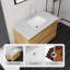 Meuble-lavabo flottant avec lavabo-775245938-775245942