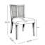 Chaise en rotin sans accoudoirs-43441497