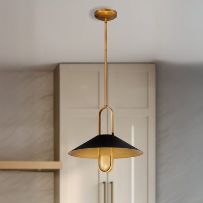 1 luminaire suspendu