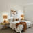 24" Bedside Natural Rattan Table Lamp