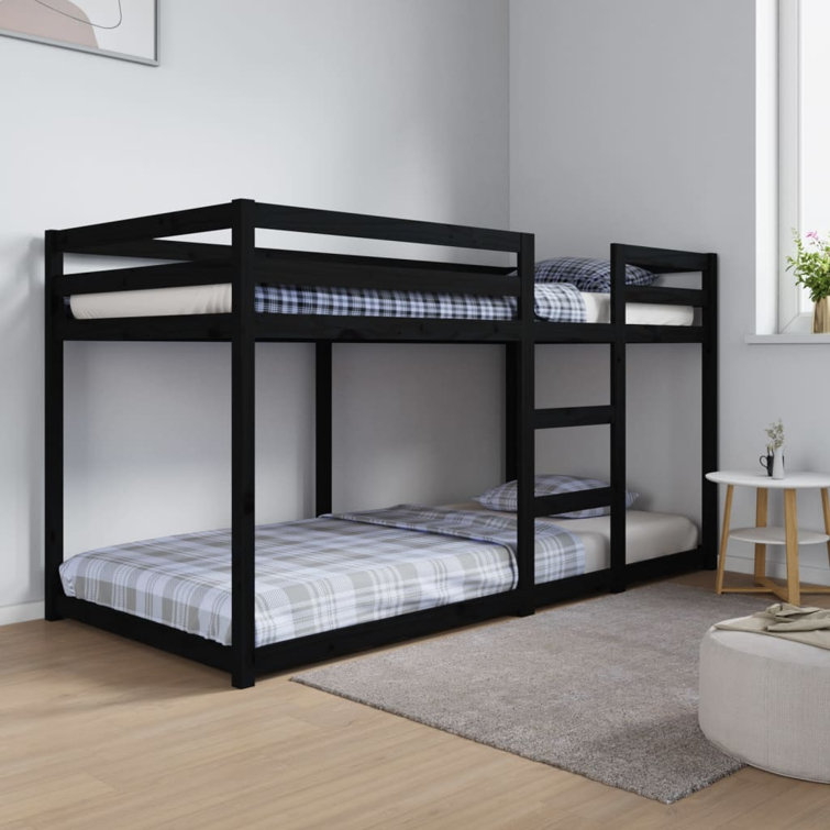 Harriet Bee Zohaib European Single (90 x 200cm) Bed Frame | Wayfair.co.uk