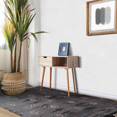 Natural Fibers Moroccan Indoor Rug