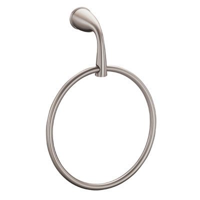 Plymouth Wall Mounted Towel Ring