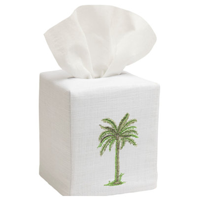 Temescal Tissue Box Cover