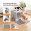 Litter Box Enclosure