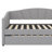 Twin-Size Upholstered Sofa-Style Daybed With Under-Bed Trundle-1903861992