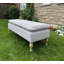 Banc rembourré gris SEAT4U-1488276601