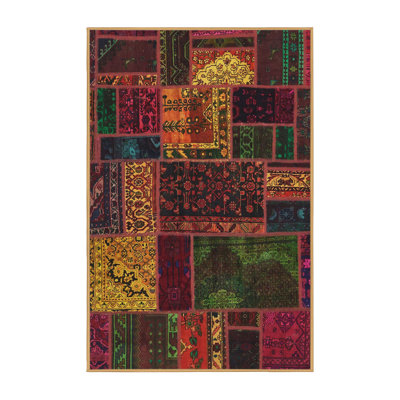 Abstract Indoor Rug