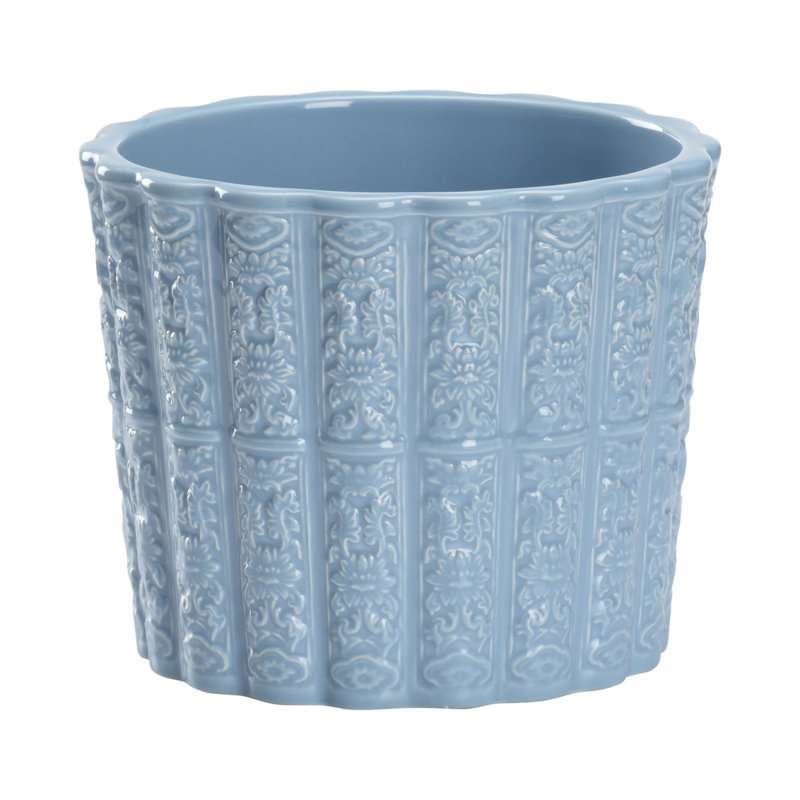 Brandywine Planter, Blue