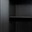 34.09'' W Metal Accent Cabinet