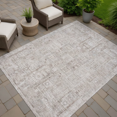 Tapis lavable à la machine intérieur / extérieur ACN2804