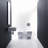 WS Bath Collections Ego 16.9 " Ceramic Rectangular Bathroom Sink and Overflow Hole